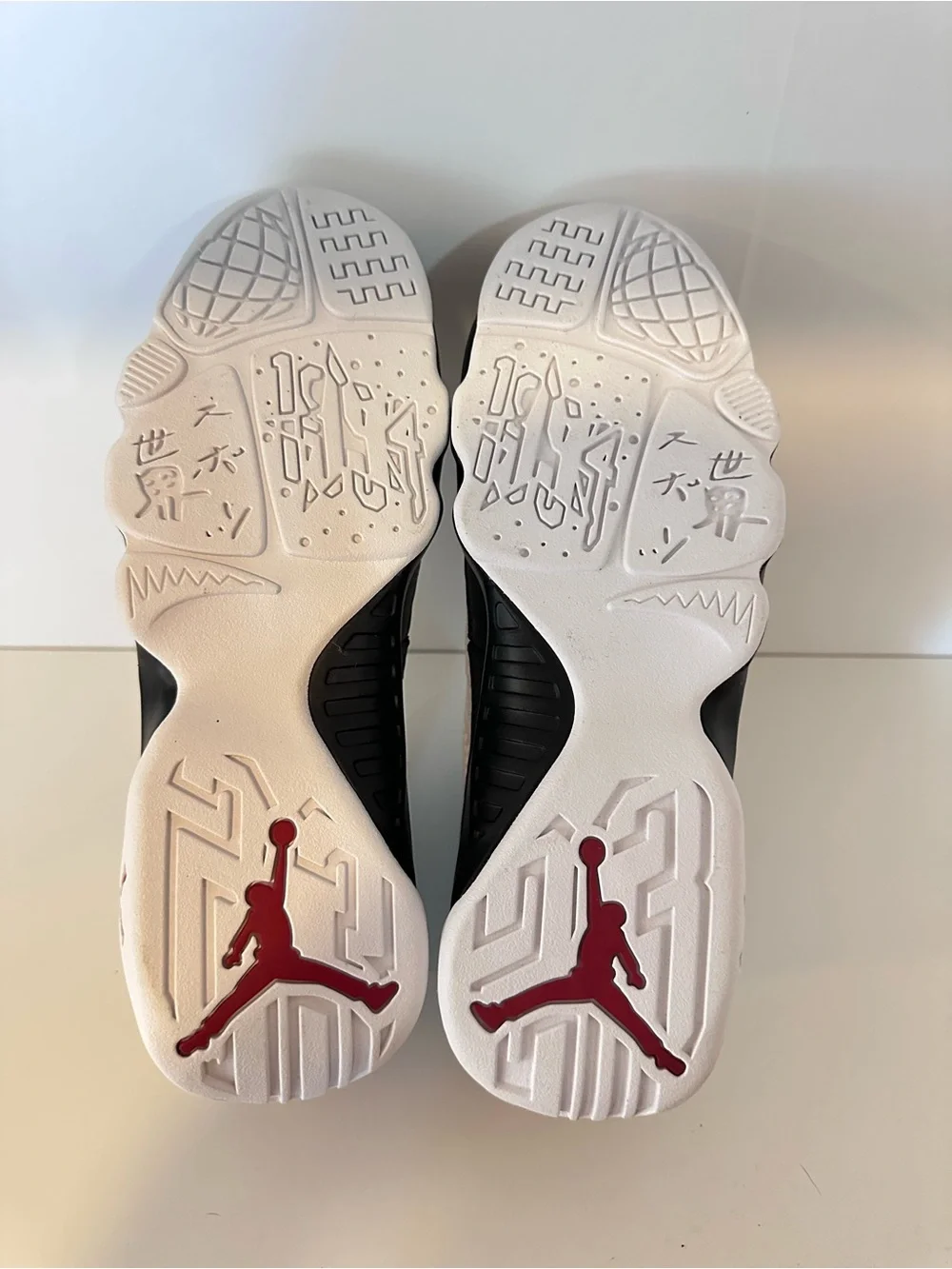 Jordan stylish high