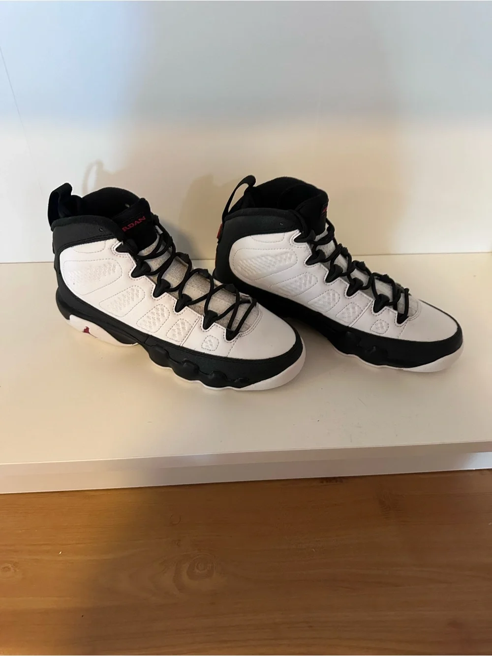 Jordan stylish high
