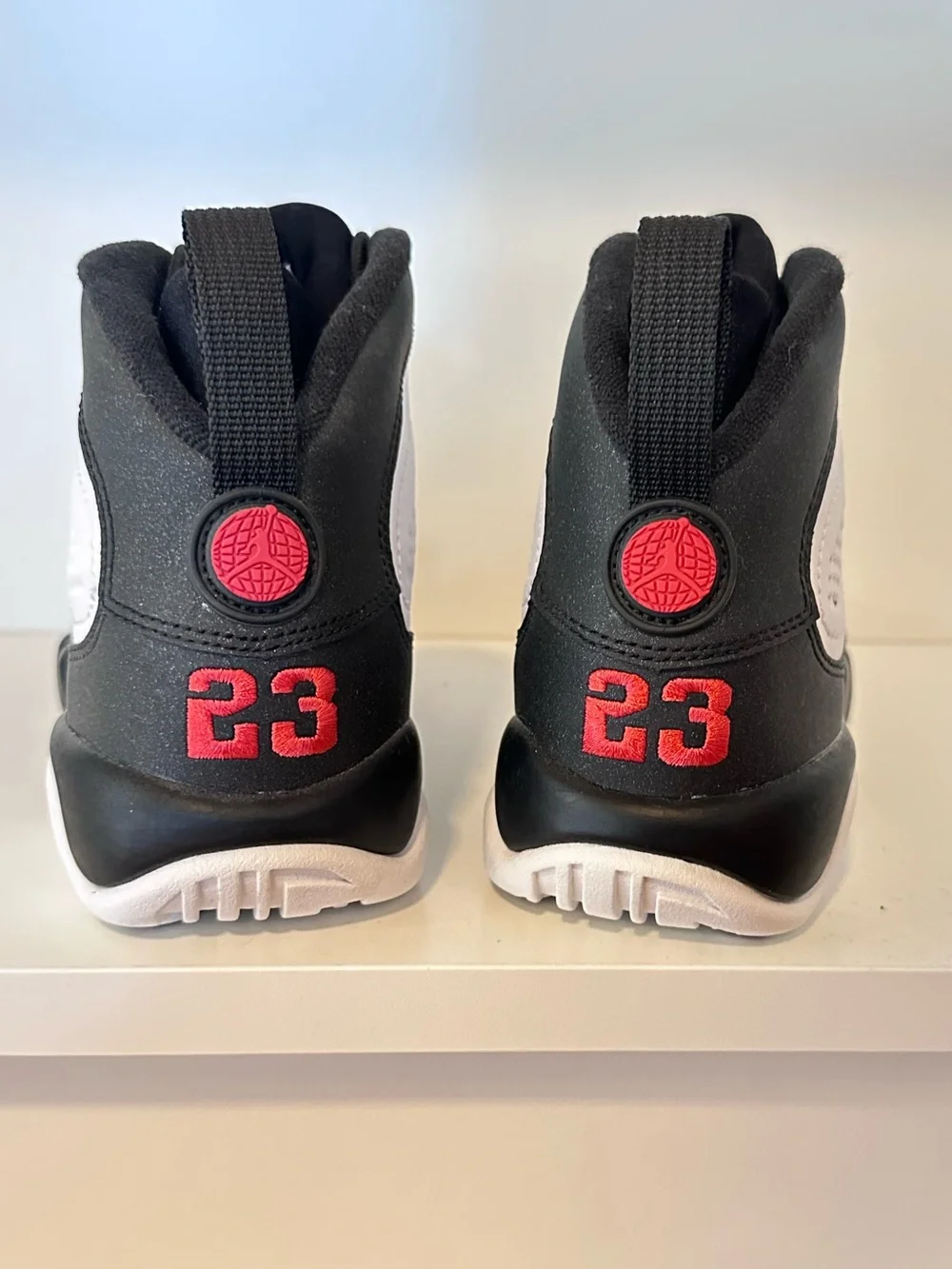 Jordan stylish high