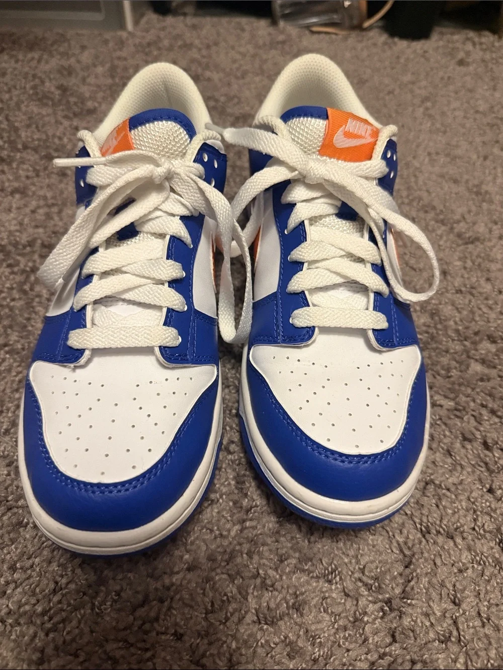 Nike low top