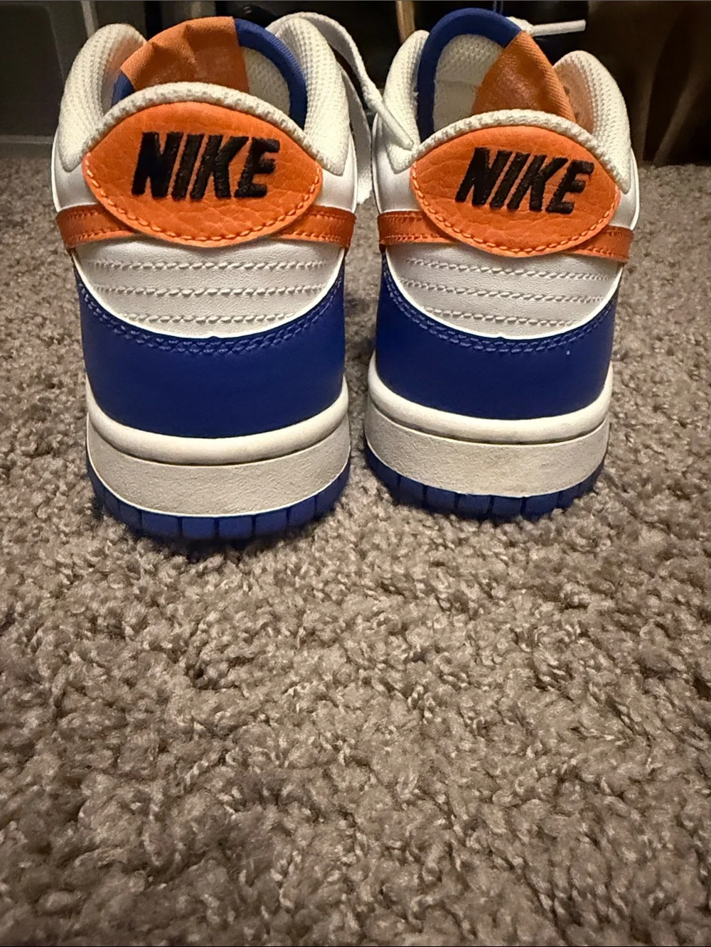 Nike low top