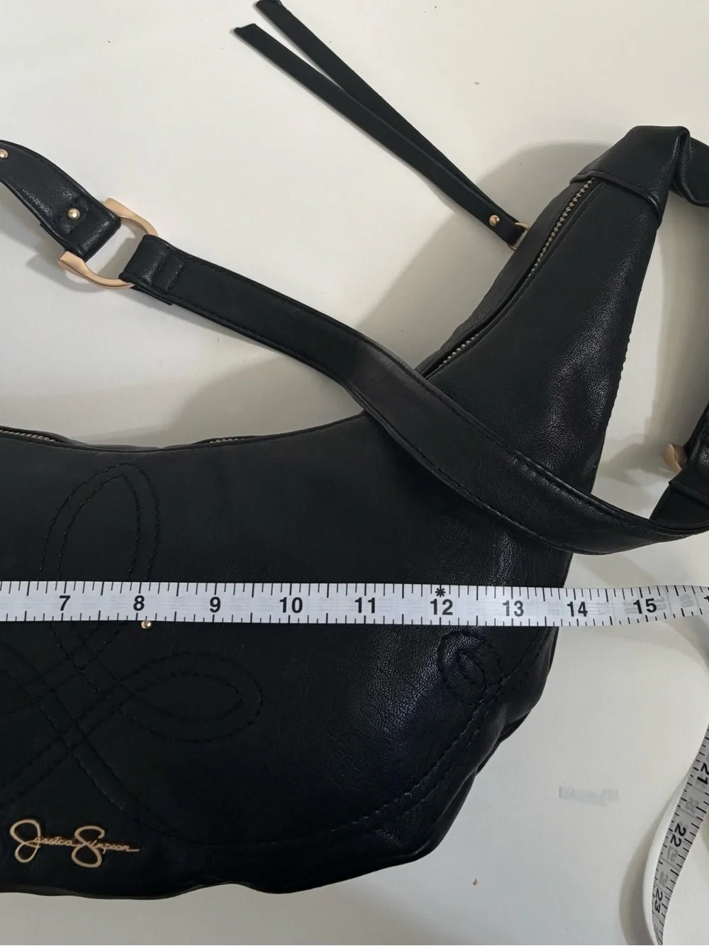 Jessica Simpson soft vegan