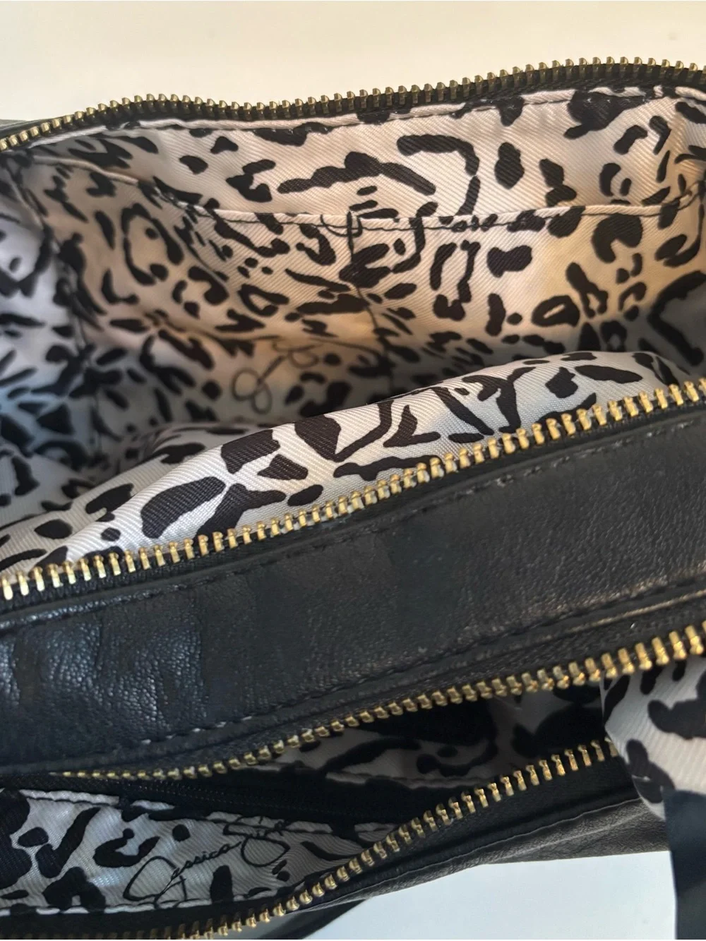 Jessica Simpson soft vegan