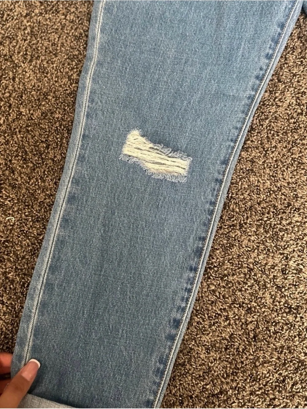 Old Navy light blue
