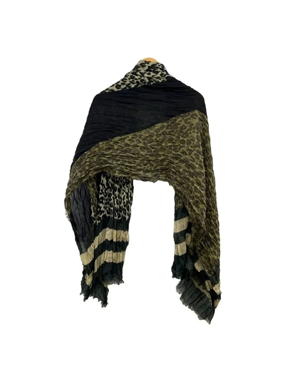 Louis Vuitton category scarf