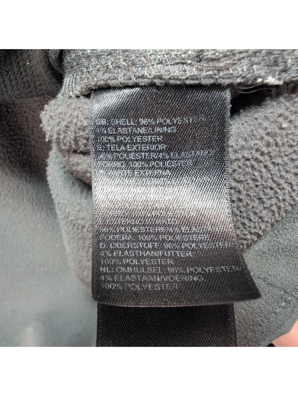 The North Face good pre