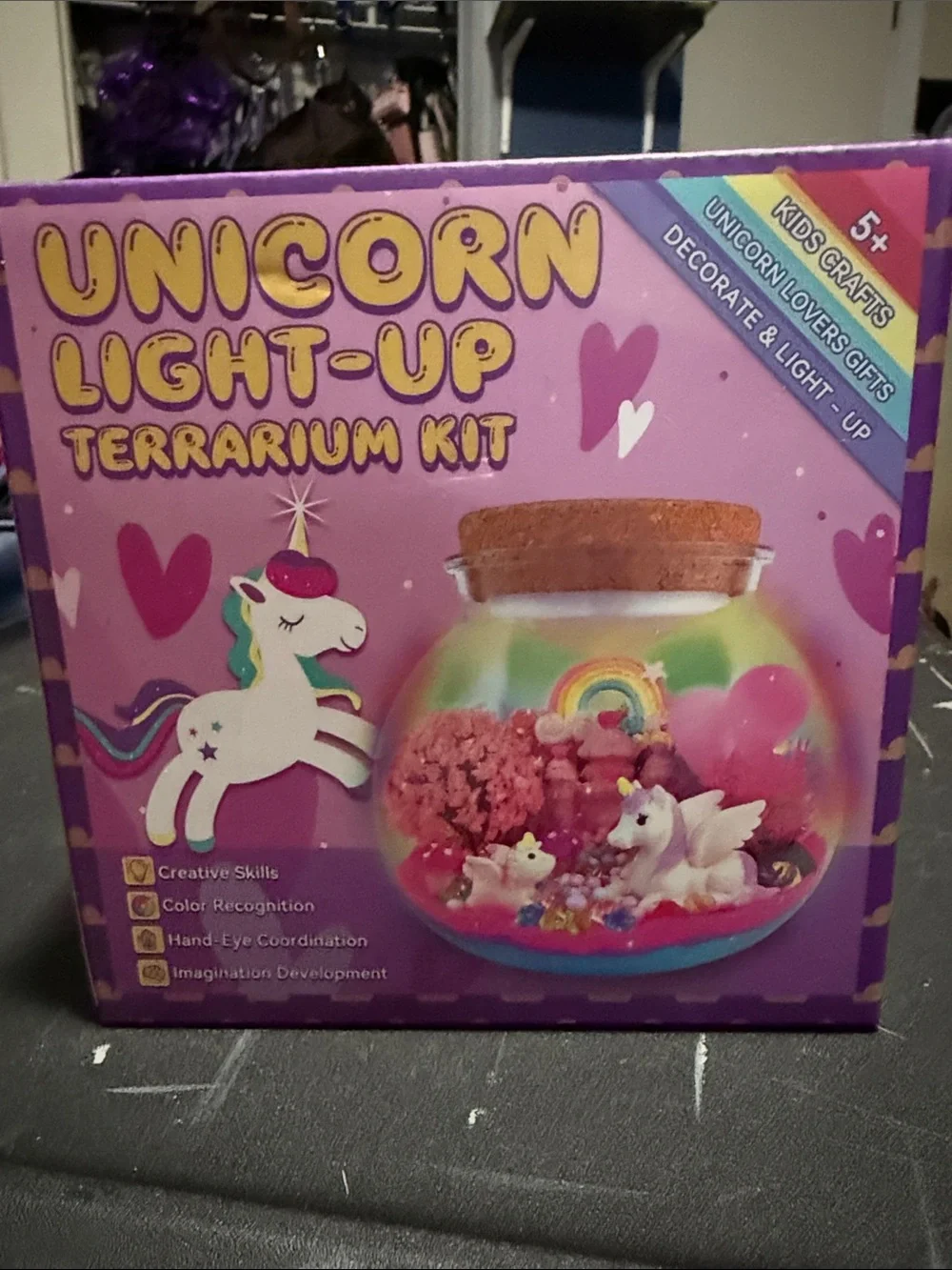 N/A create magical