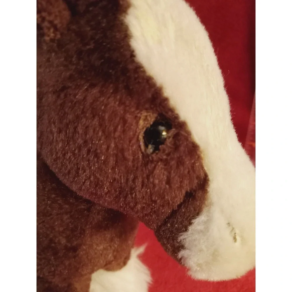webkinz ganz clydesdale