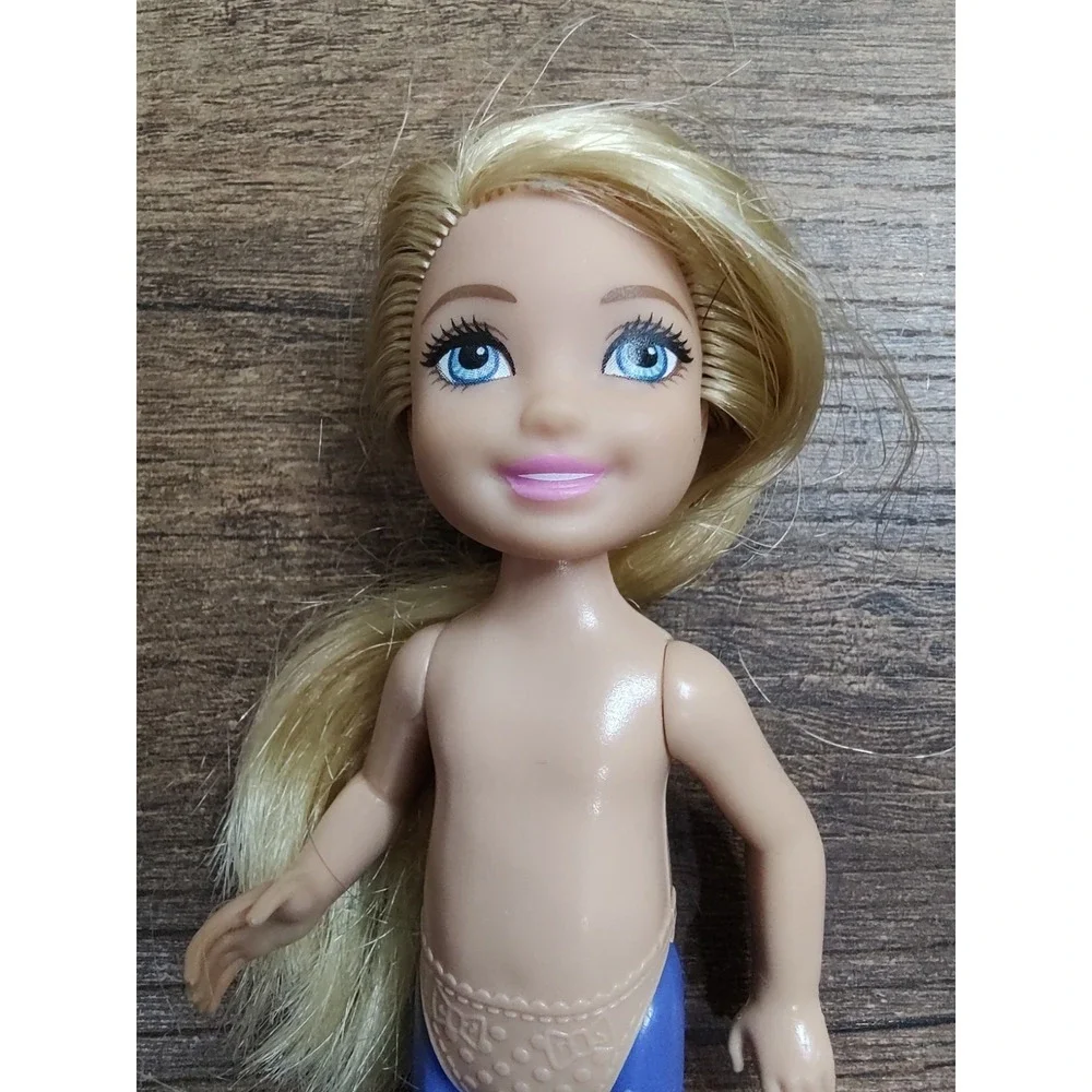 Mattel Barbie Chelsea 6