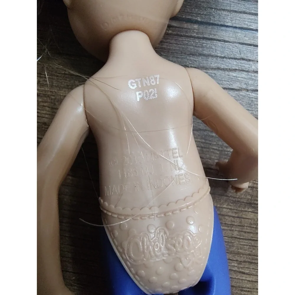 Mattel good pre