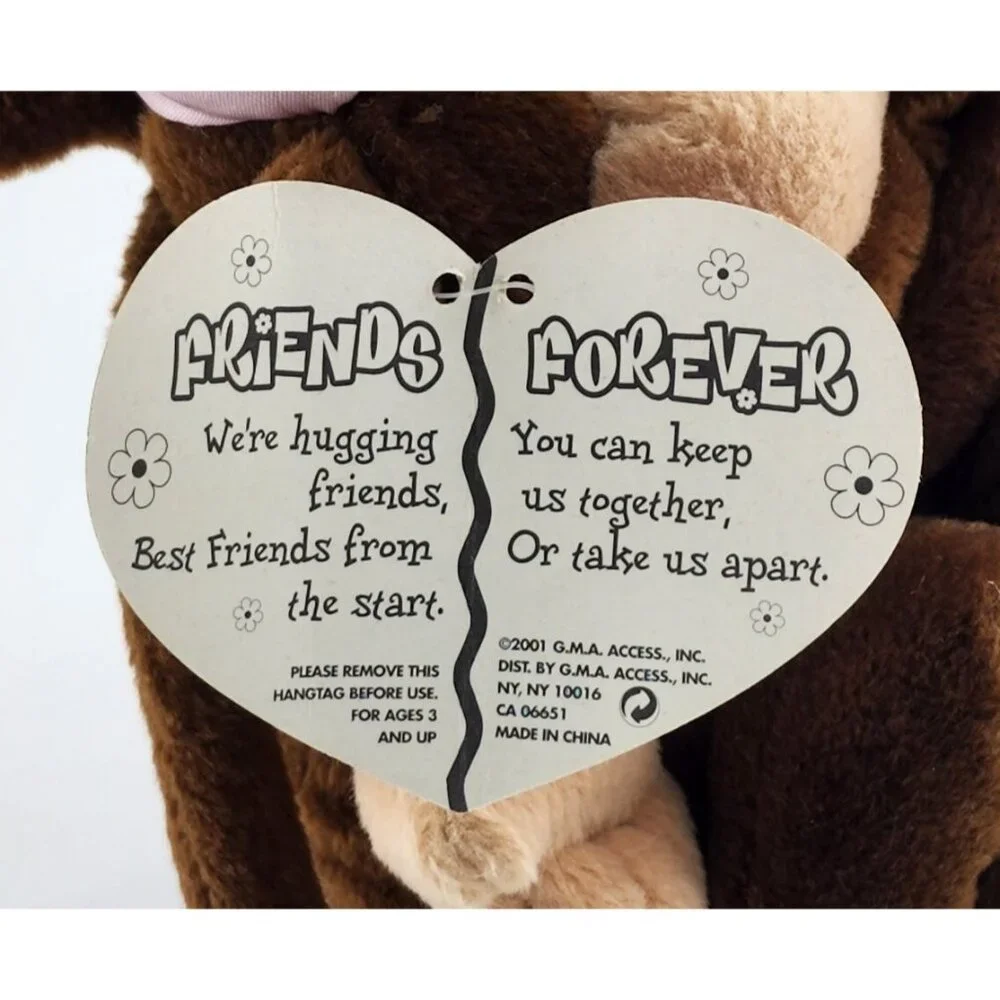 Floppy Friends vtg y2k