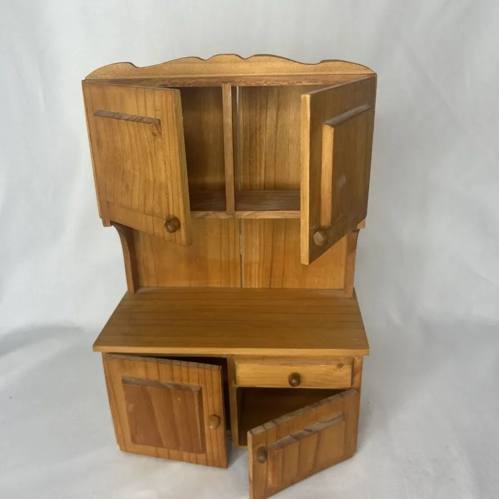 Tender Heart Treasures vintage wooden