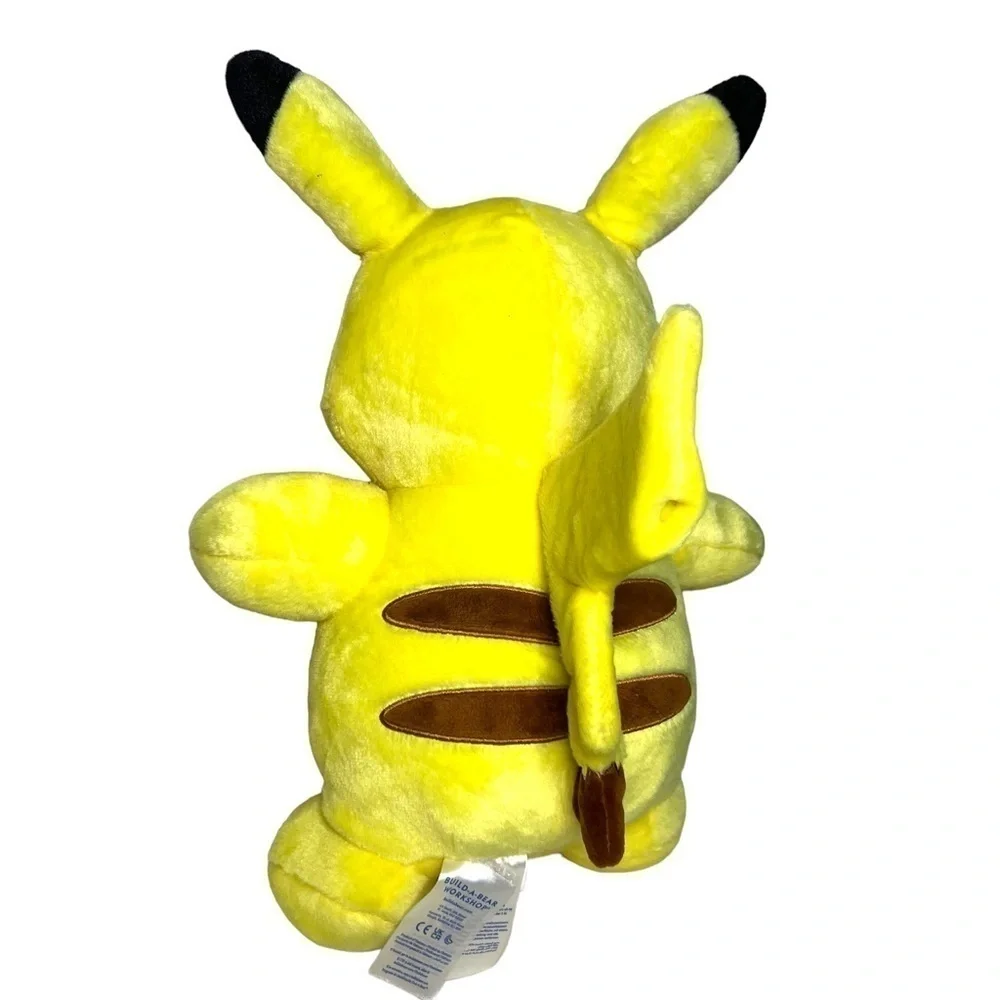 Build-A-Bear pokemon pikachu