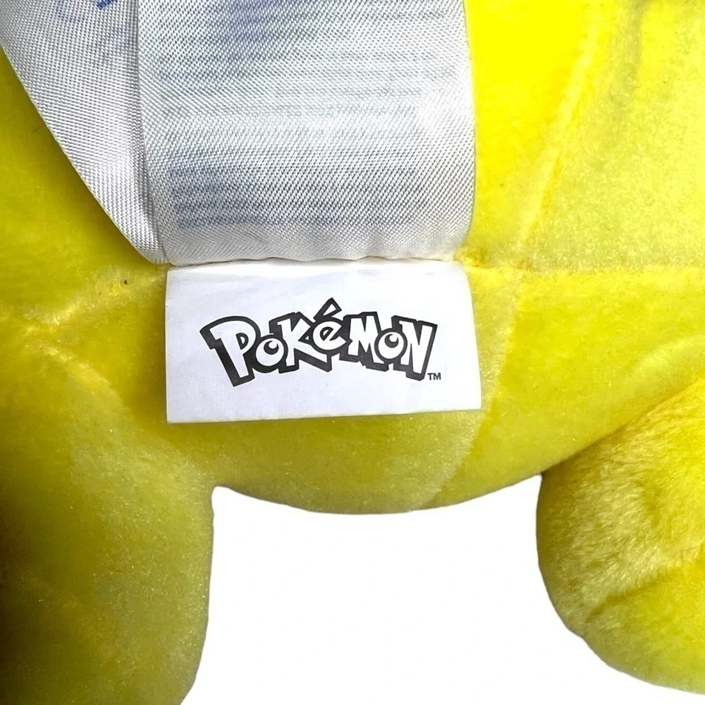 Build-A-Bear pokemon pikachu