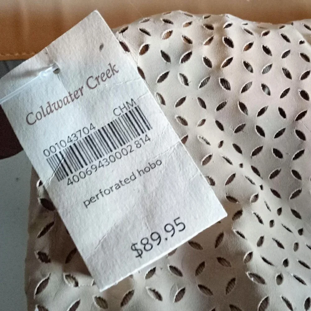 Coldwater Creek casual beige