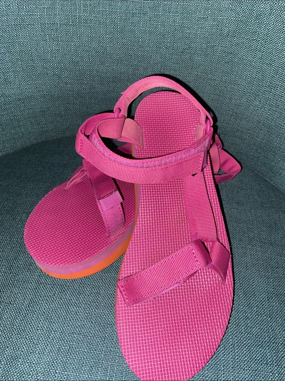 Teva bold platform