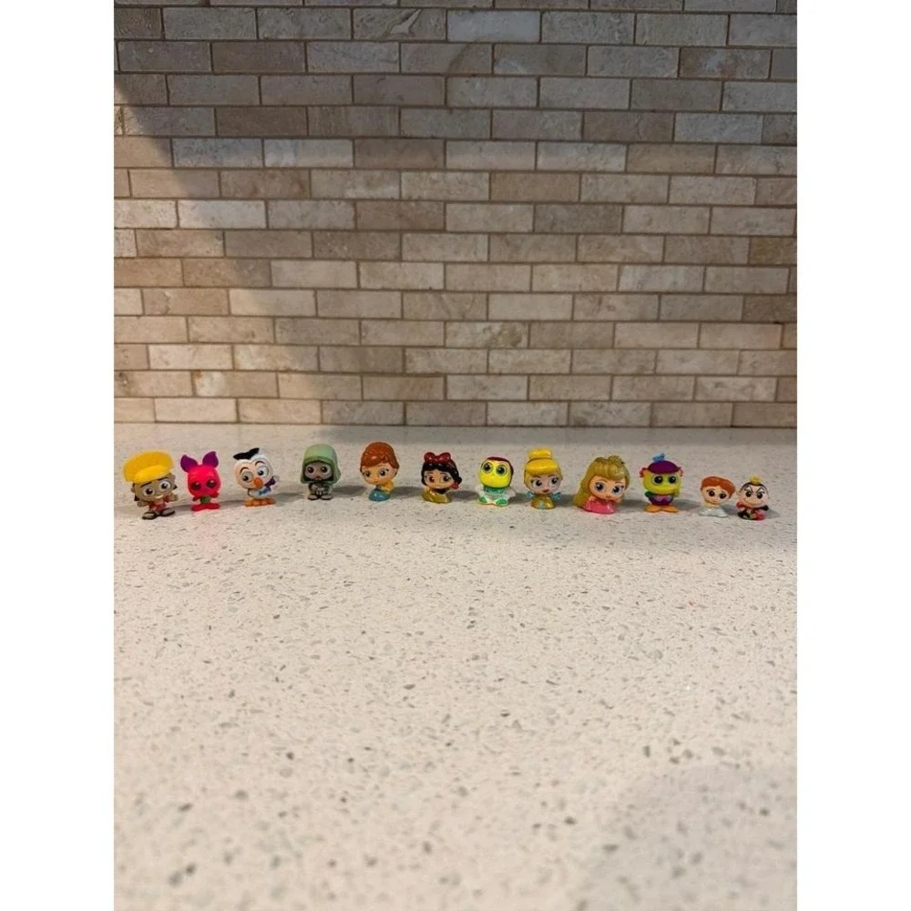 Disney Doorables‎ Figures Bundle Mixed Characters