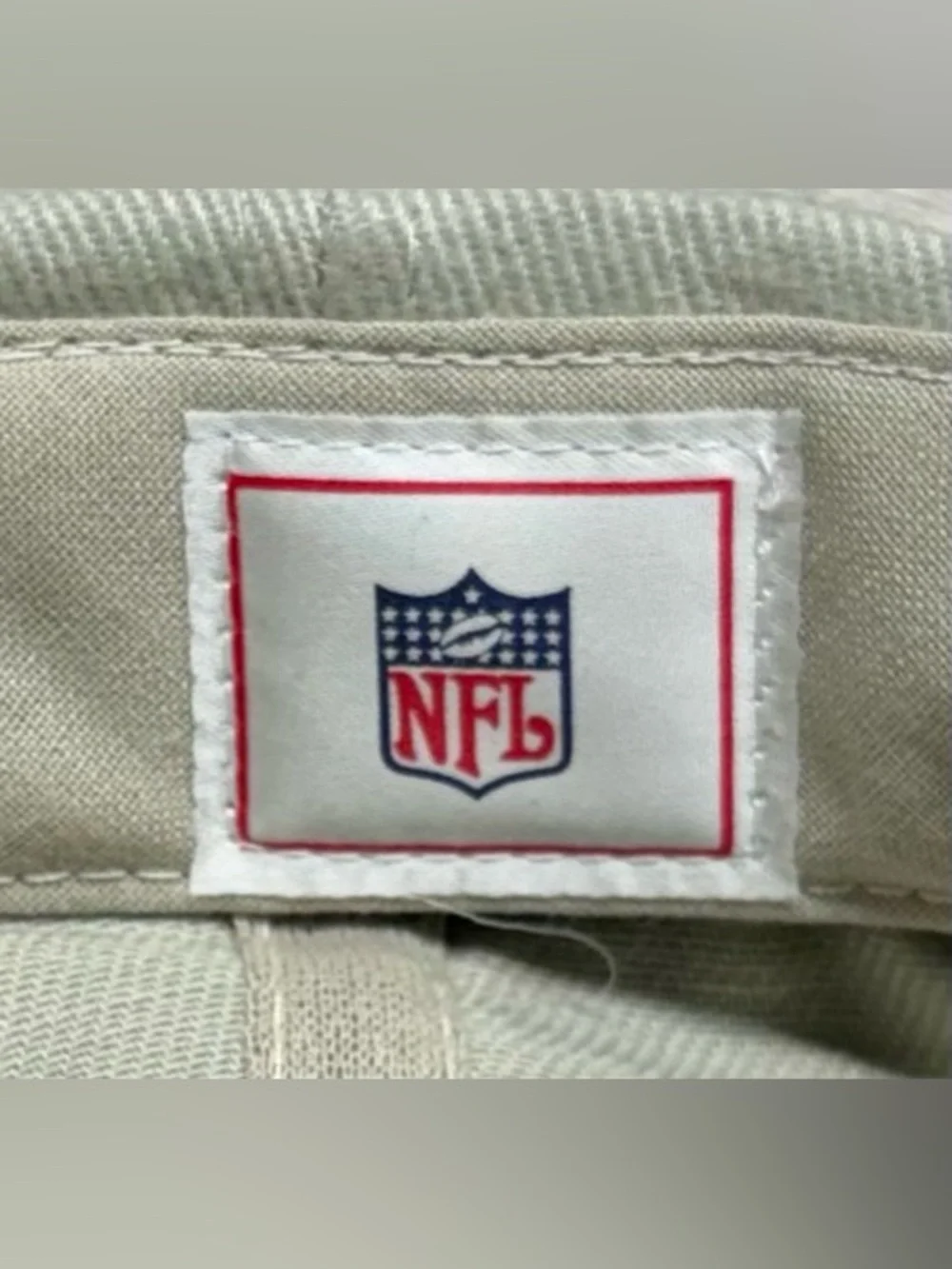 NFL official hat