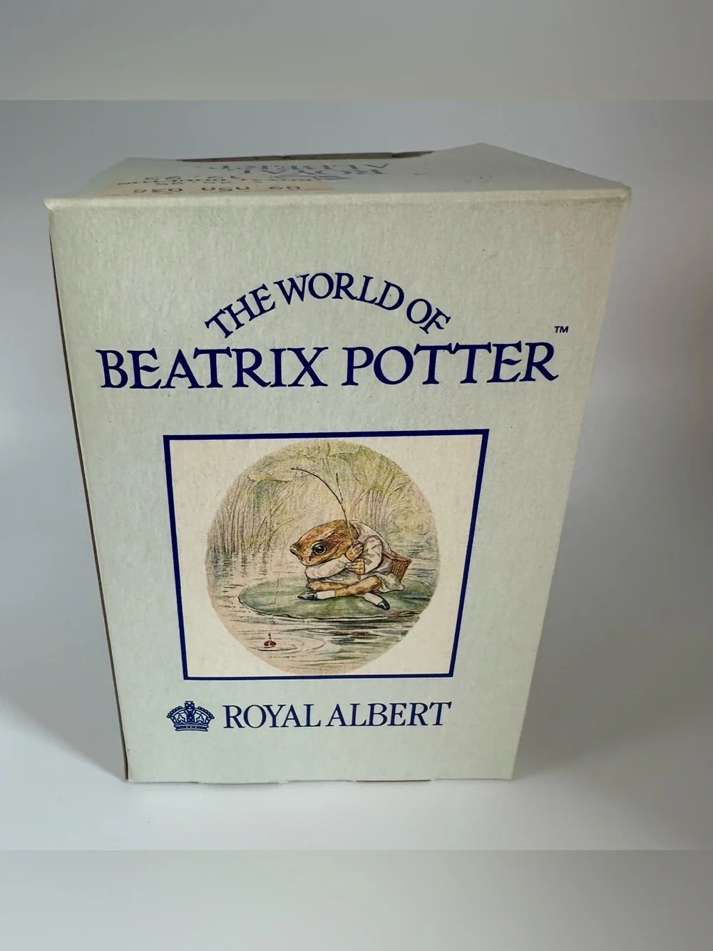 Royal Albert euc no