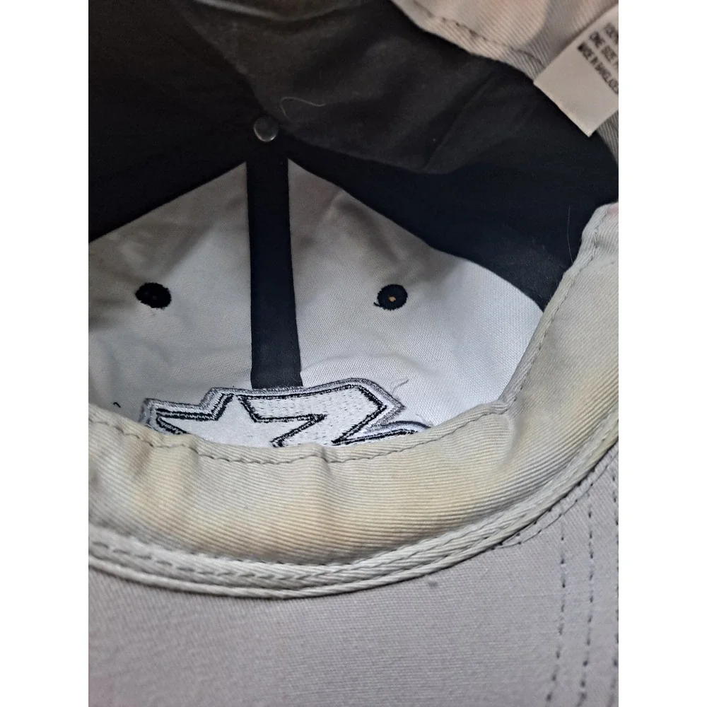 Starter Black Baseball Cap One Size‎ Cotton Casual Dad Hat