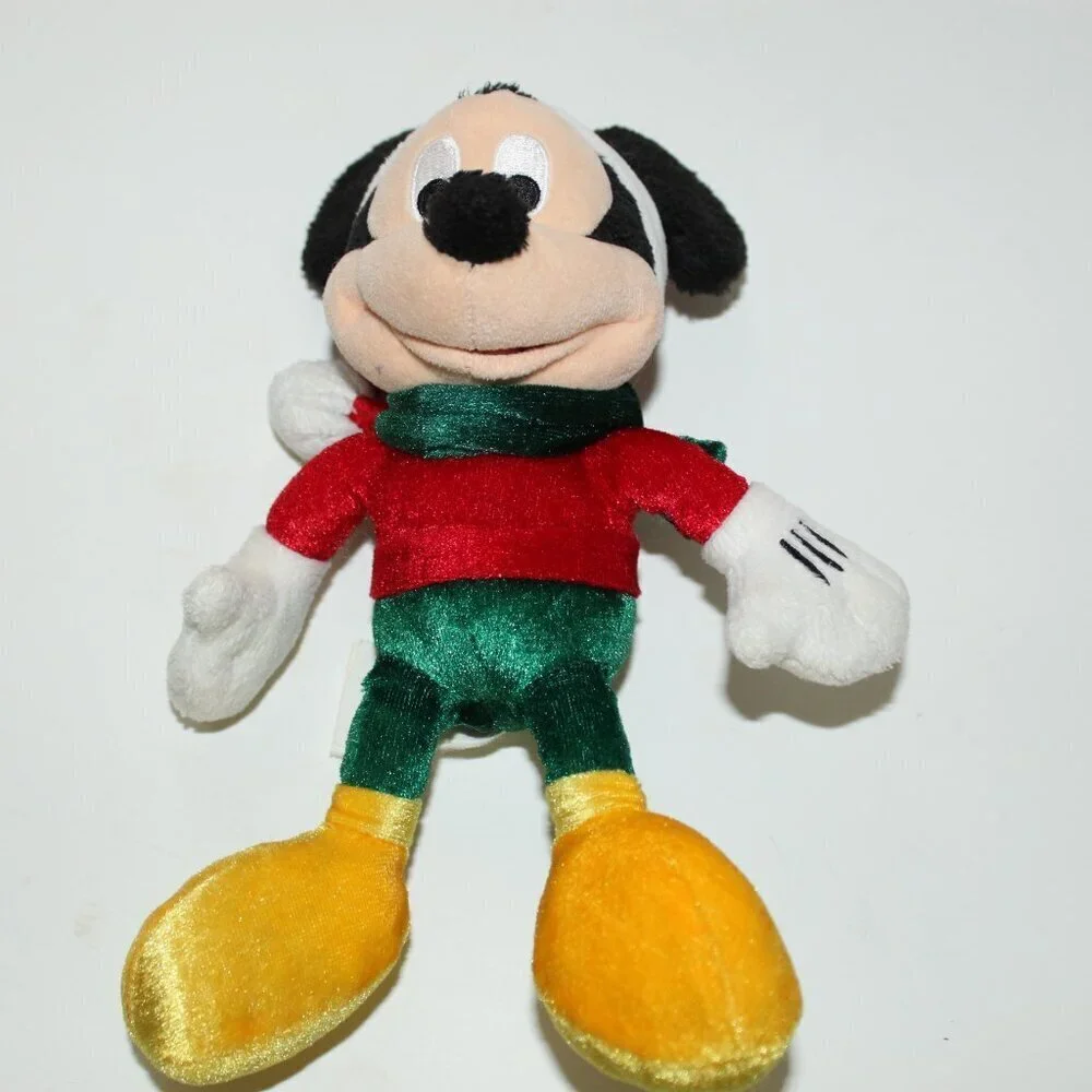 Disney christmas mickey
