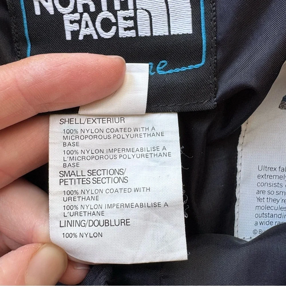 The North Face these are