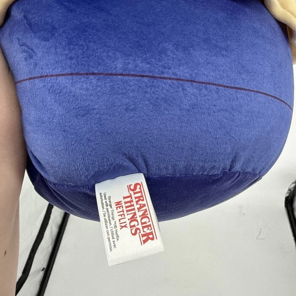 Squishmallows stranger things