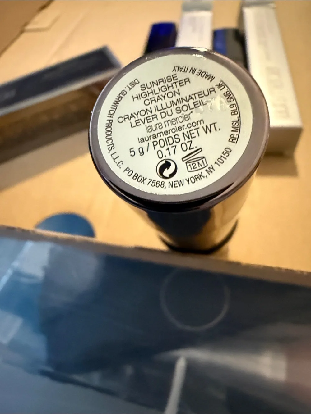 laura mercier two laura