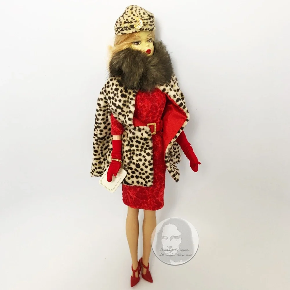 Mattel preowned barbie