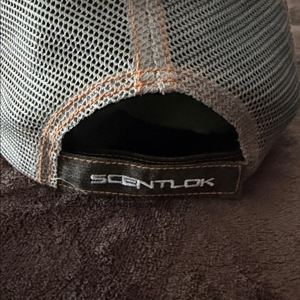 Scentlok washed logo