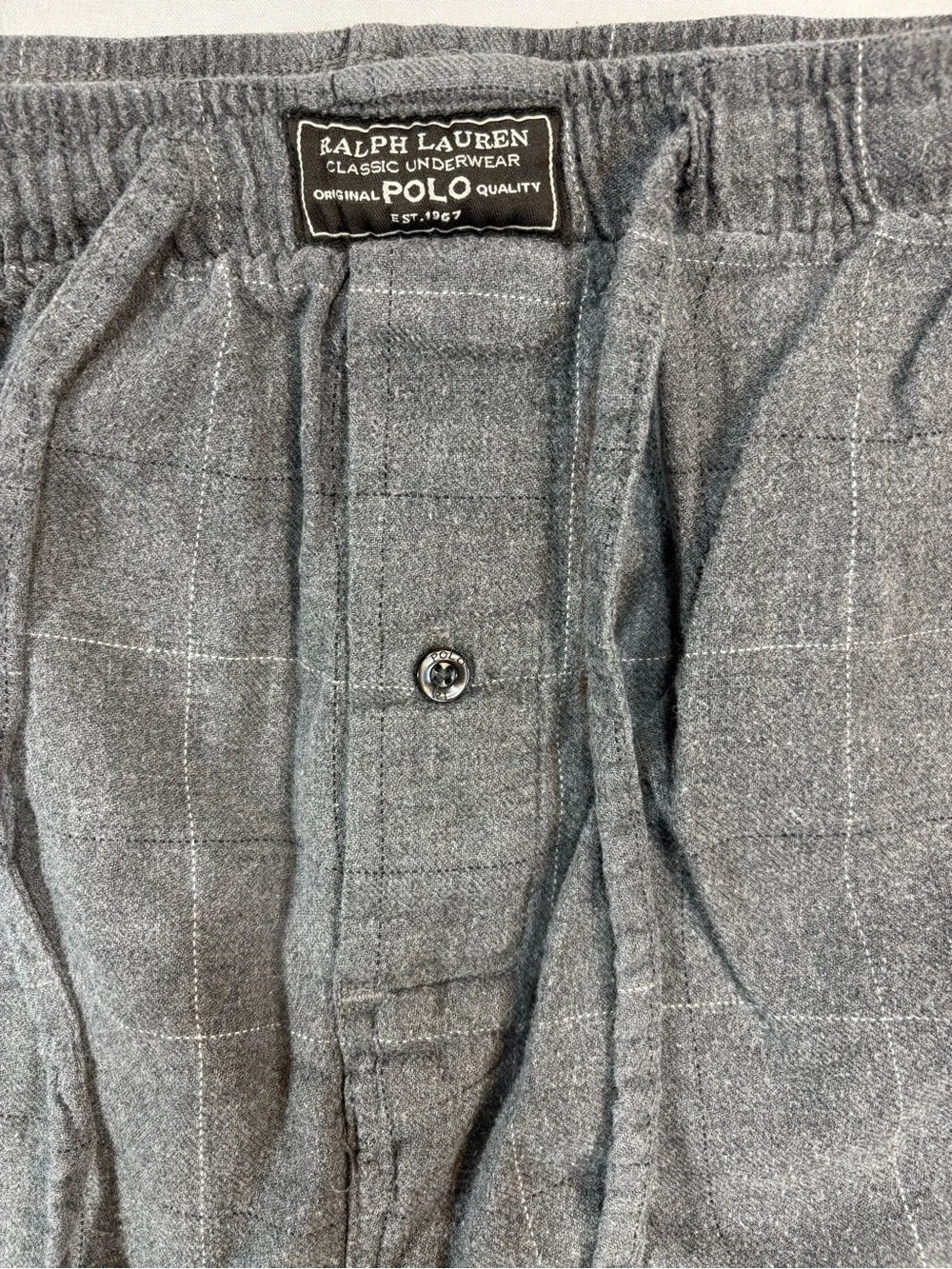 Ralph Lauren relaxed fit