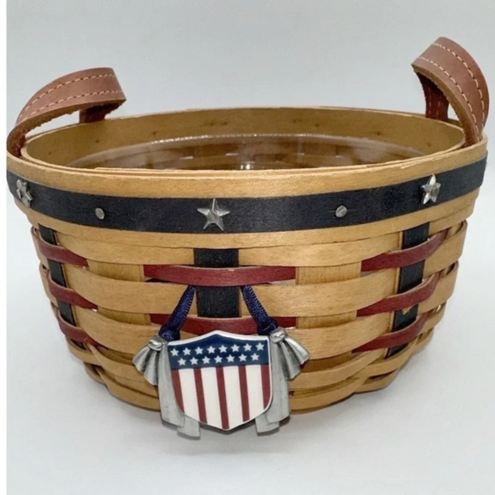 Longaberger 2004 proudly