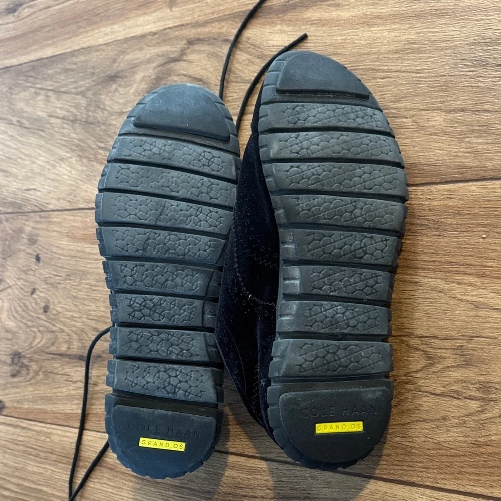 Cole Haan elegant black
