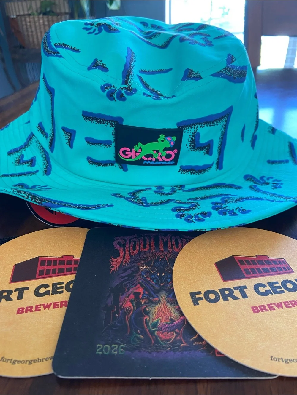 Gecko Hawaii brand new