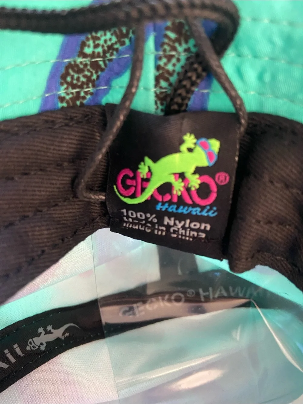 Gecko Hawaii brand new