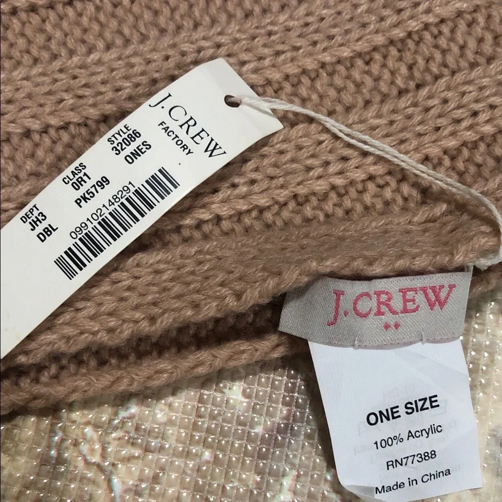 J. Crew crew blush