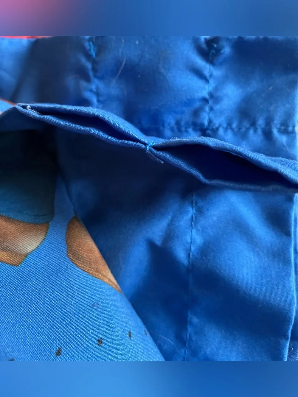 N/A vibrant blue
