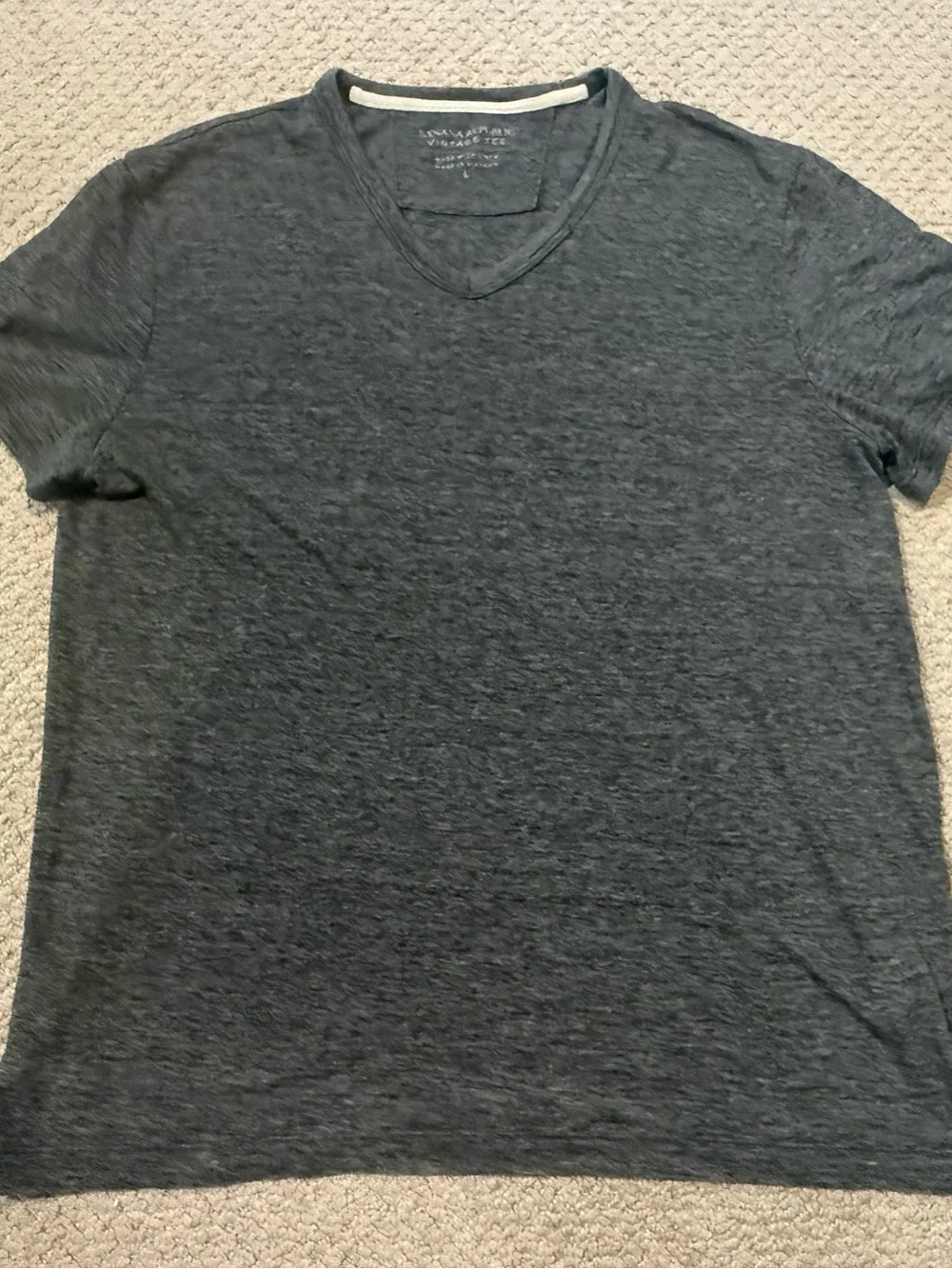 Banana Republic soft heathered