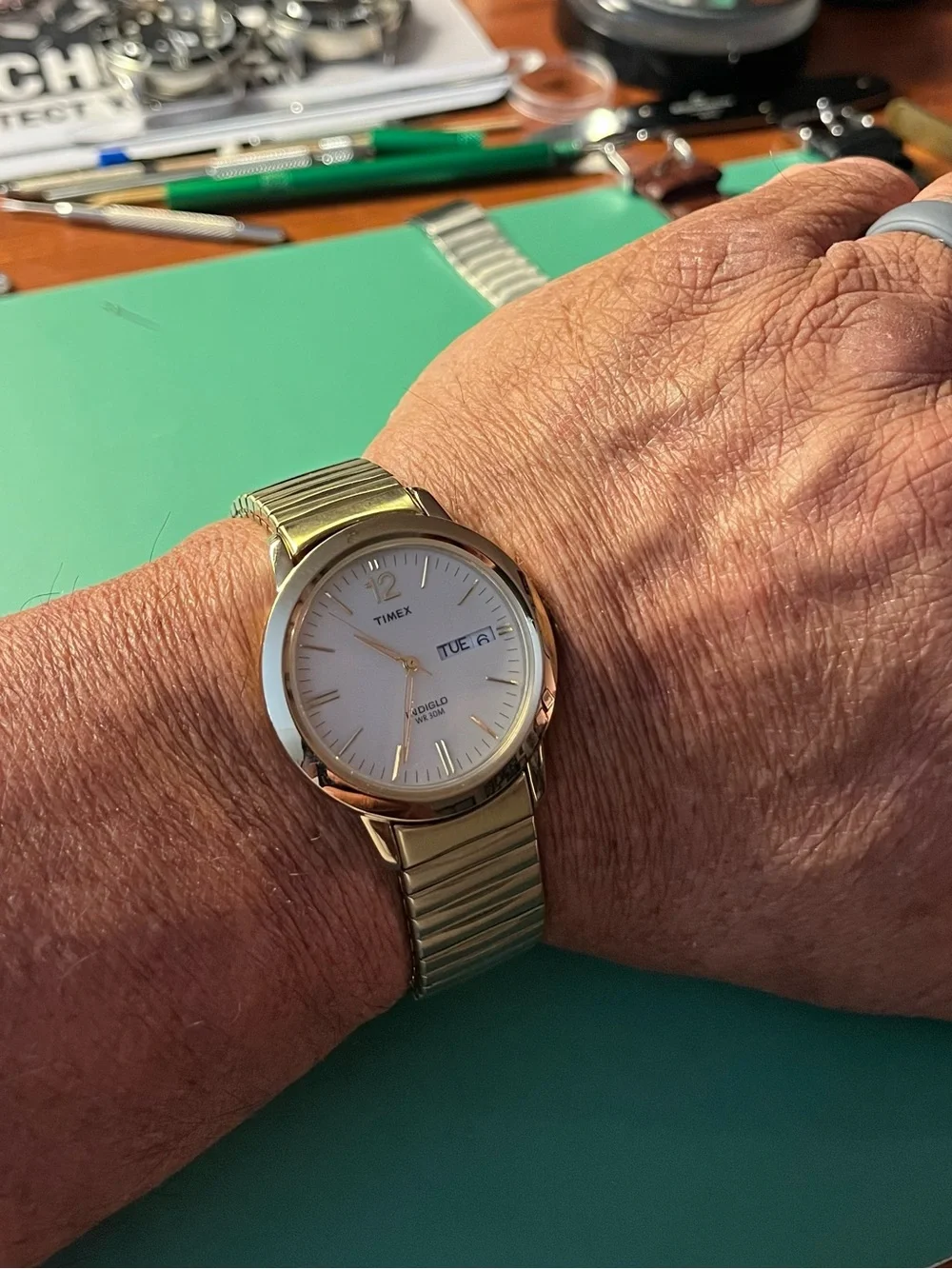 Timex elegant 37