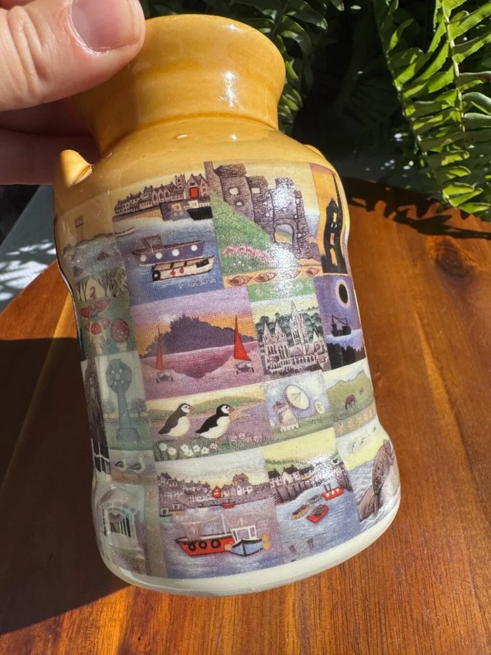 Presingoll Pottery discover charm