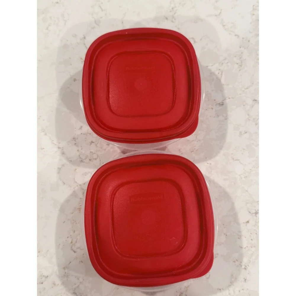 Rubbermaid takealongs food
