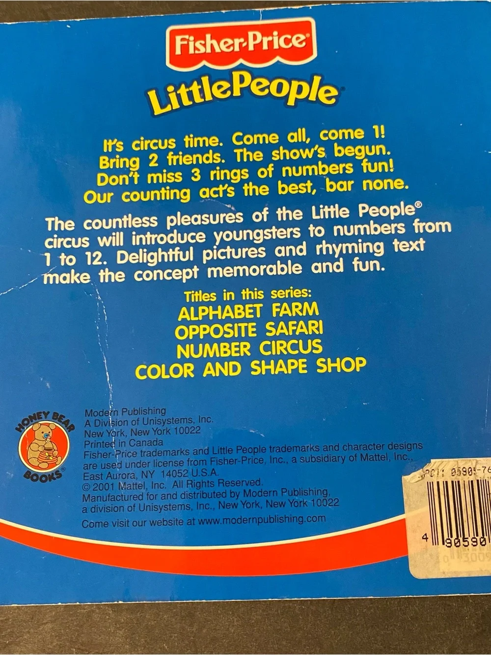 Fisher-Price fisher price