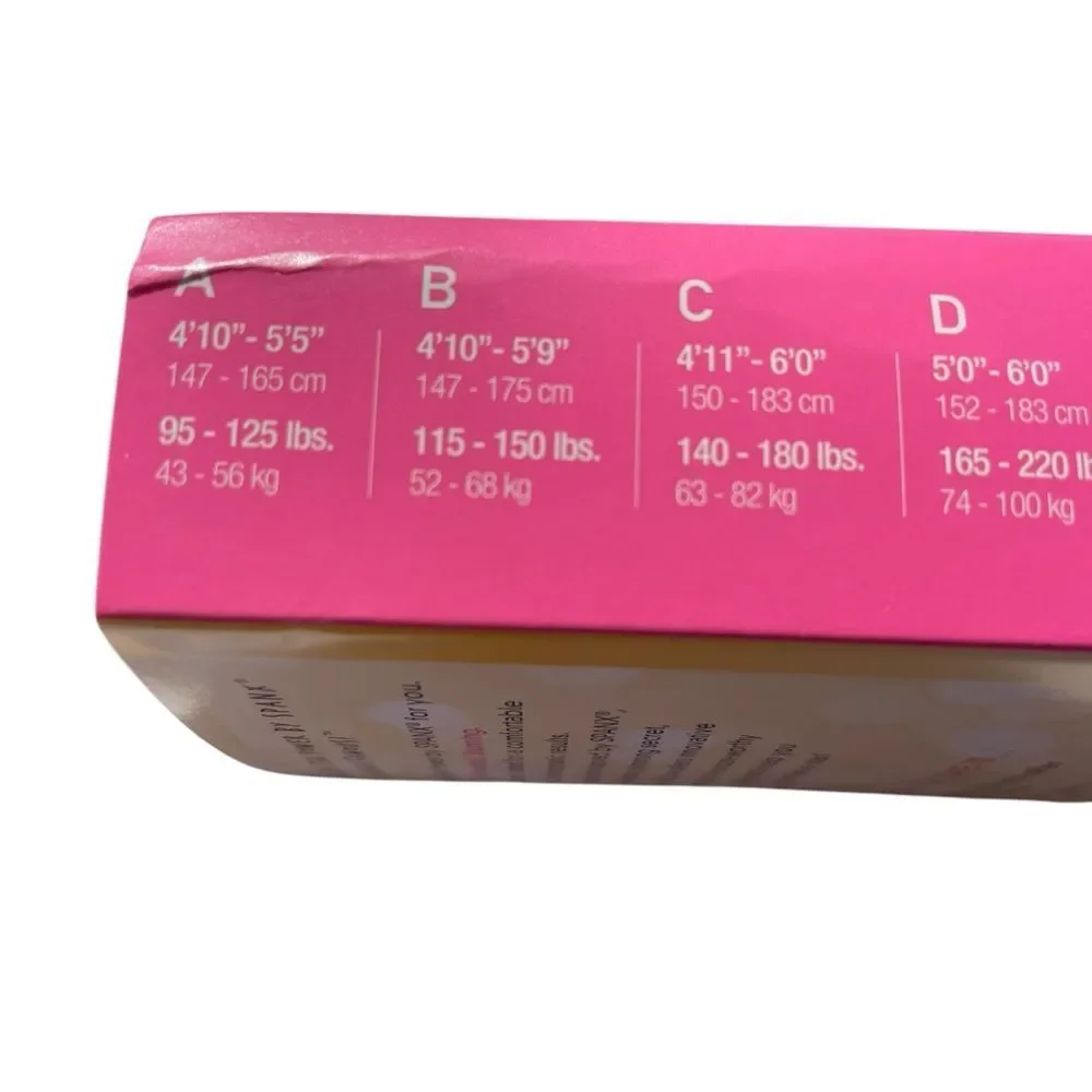 SPANX reversible shaping
