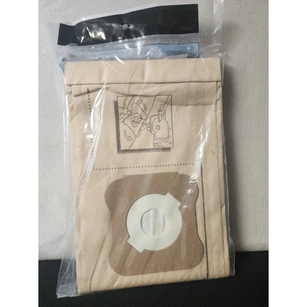Genuine Kirby Micron Magic Filtration Bags (3) #197294 For G4, G5 and Gsix‎
