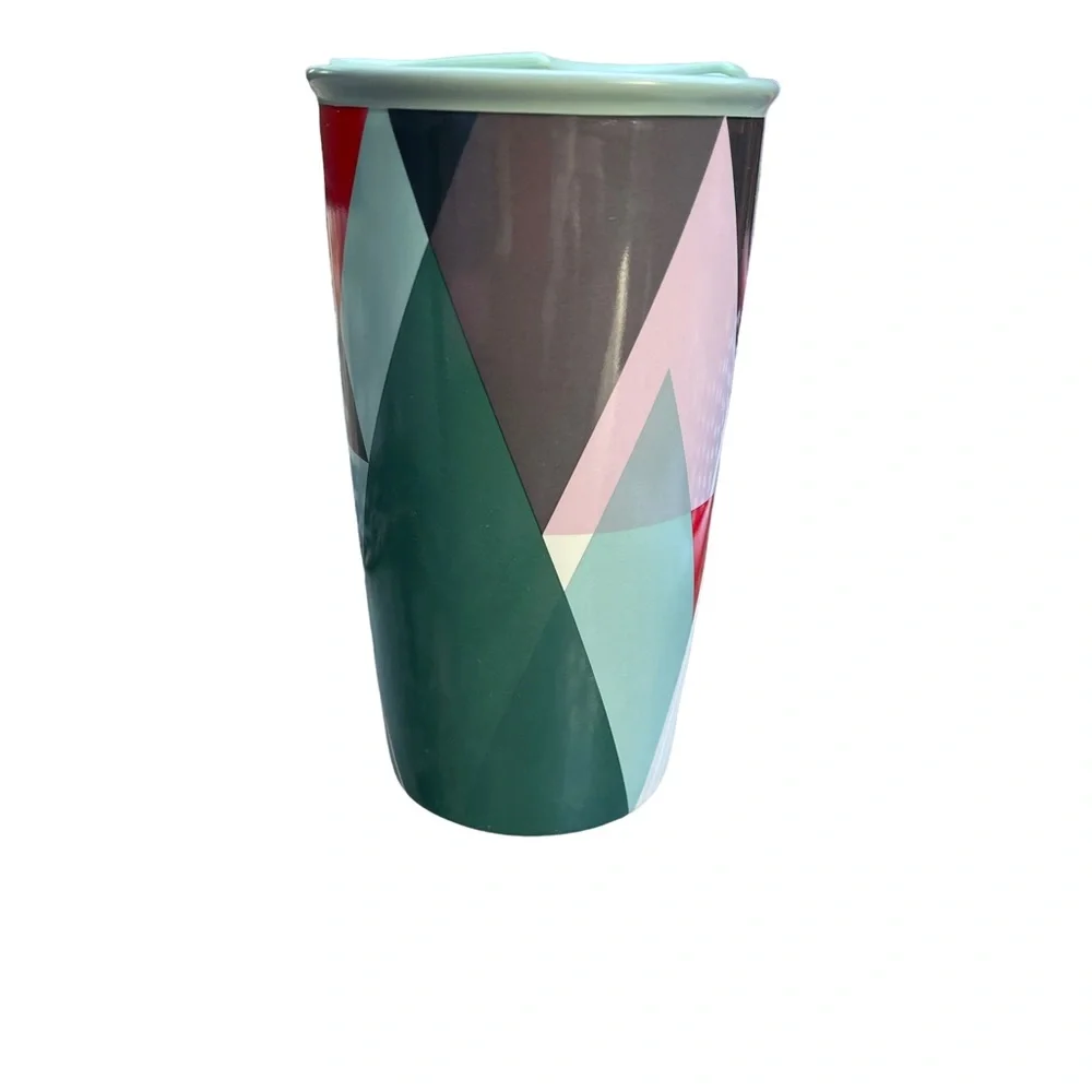 Starbucks ceramic modern