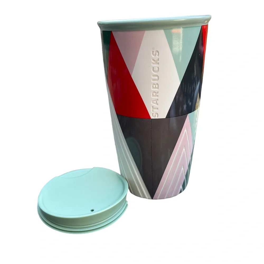 Starbucks ceramic modern