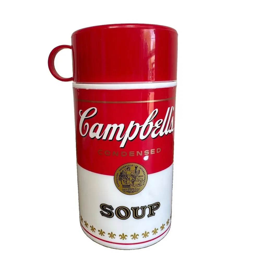 Thermos vintage campbells