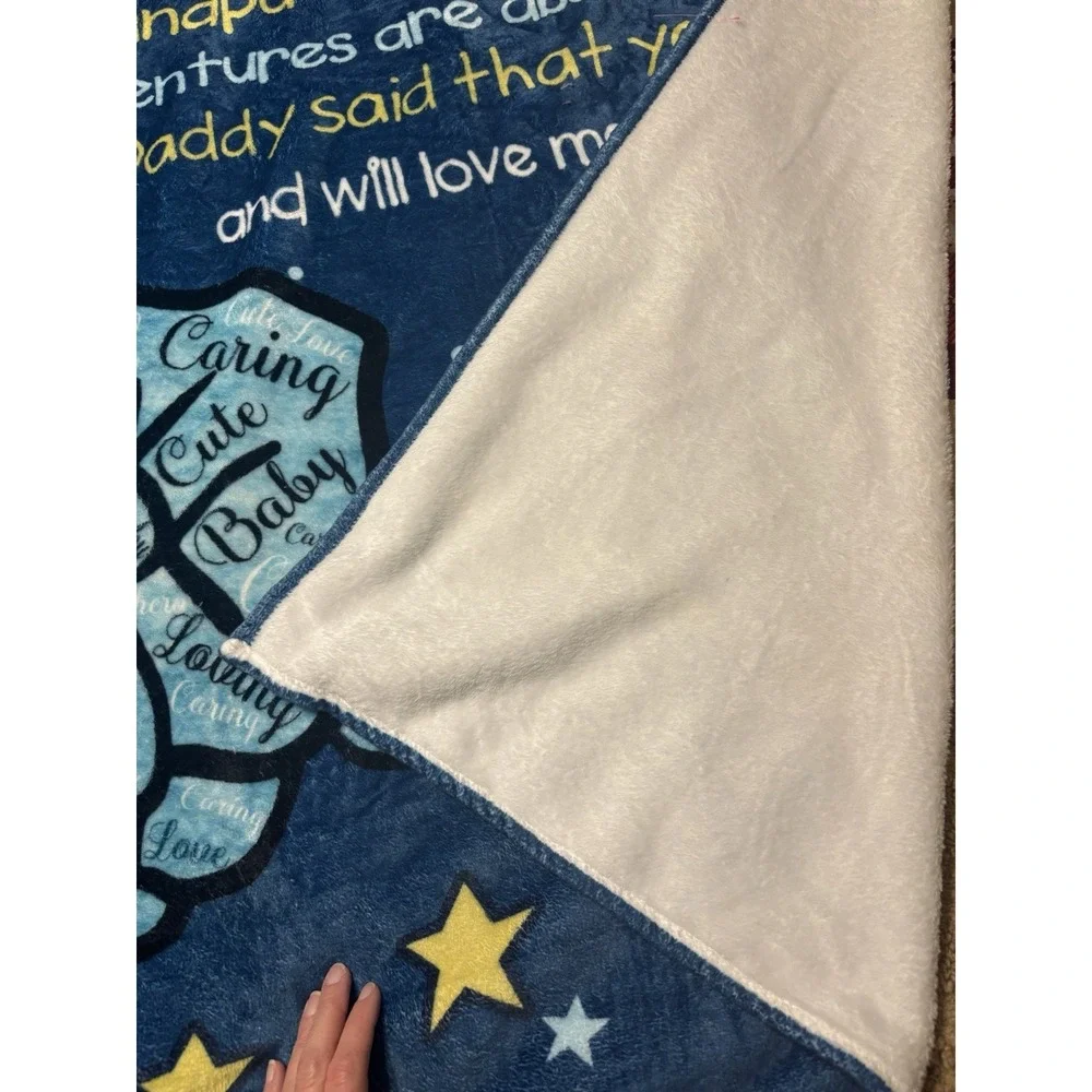 Hachishun throw blanket