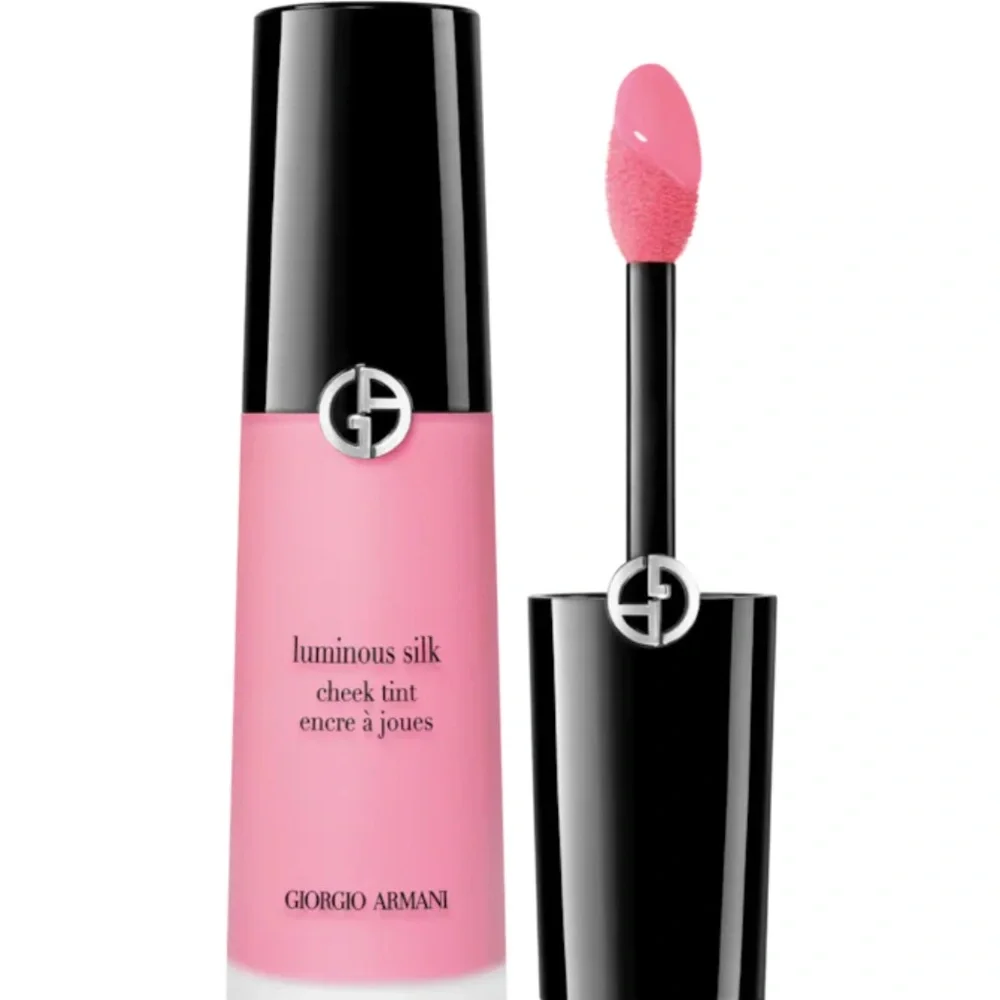 NEW Armani Beauty  Cheek Tint Longwear Lightweight Liquid Blush