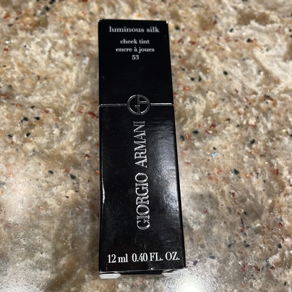 Giorgio Armani new armani
